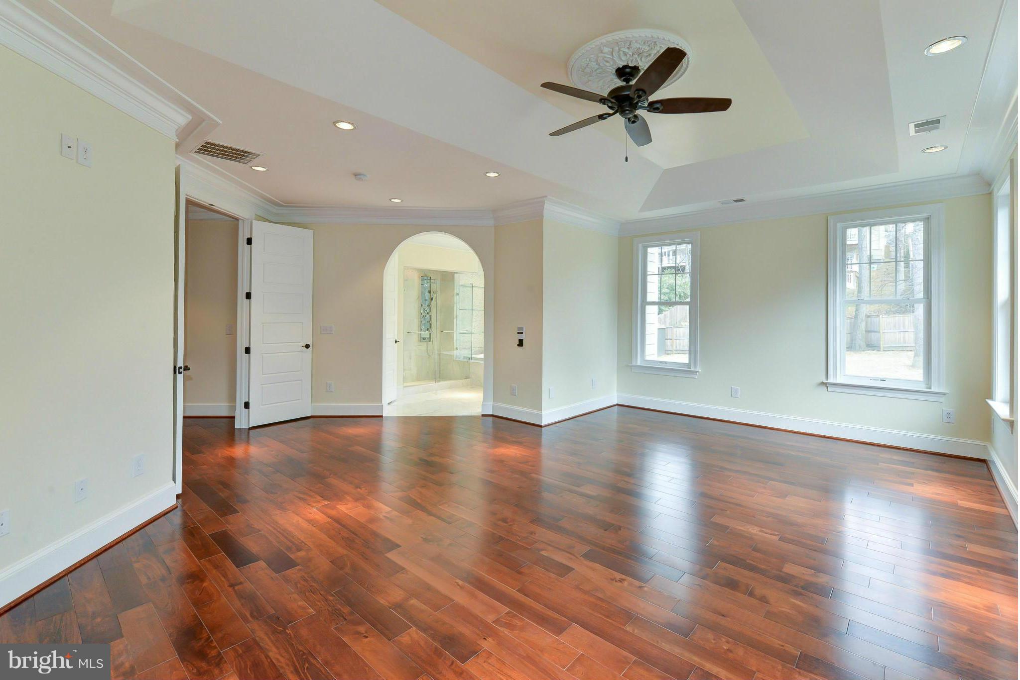 3309 Russell Road Alexandria, VA 22305 - Photo 16 of 30 Master Bedroom