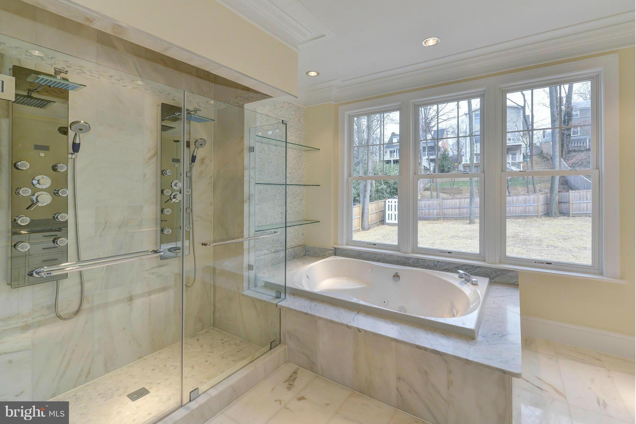 3309 Russell Road Alexandria, VA 22305 - Photo 17 of 30 Master Bath