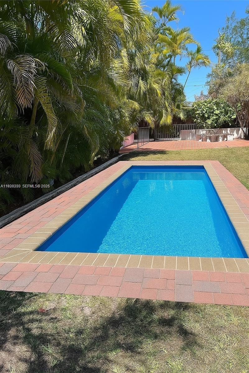 6385 Southwest 25th Street Miami, FL 33155 - Photo 22 of 26 a view of outdoor space and yard