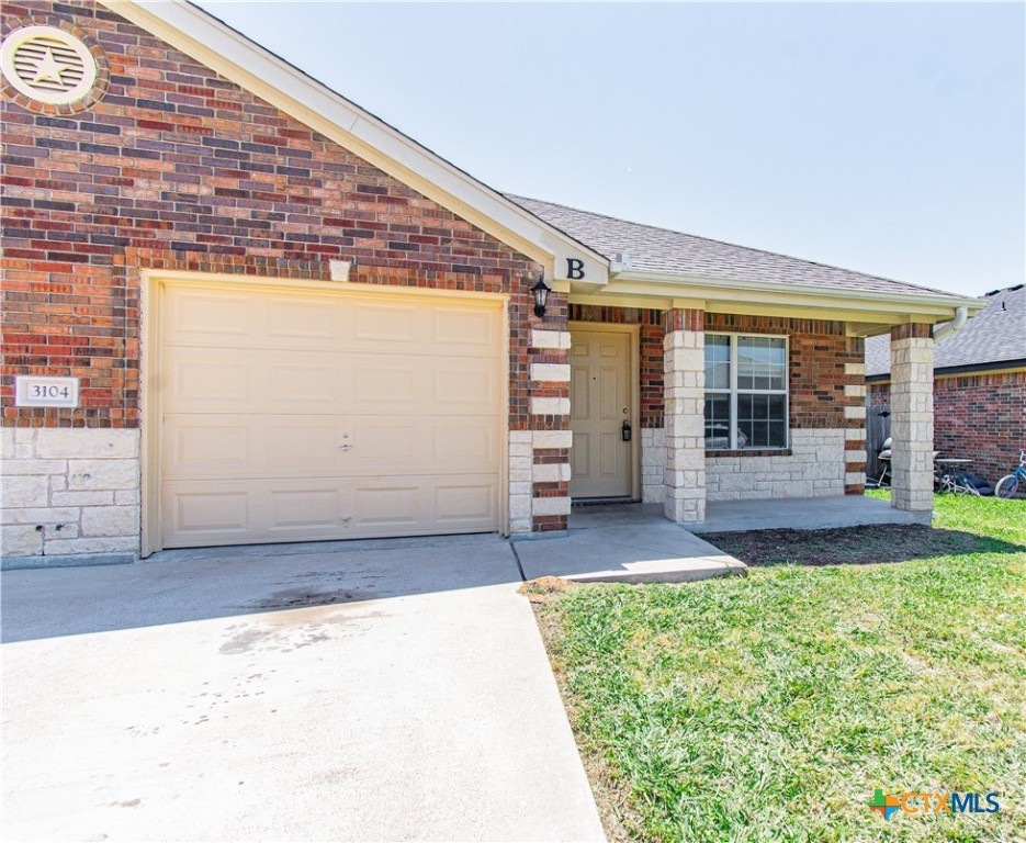 3104 Baldwin Loop, Unit B Killeen, TX 76549 - Photo 2 of 19