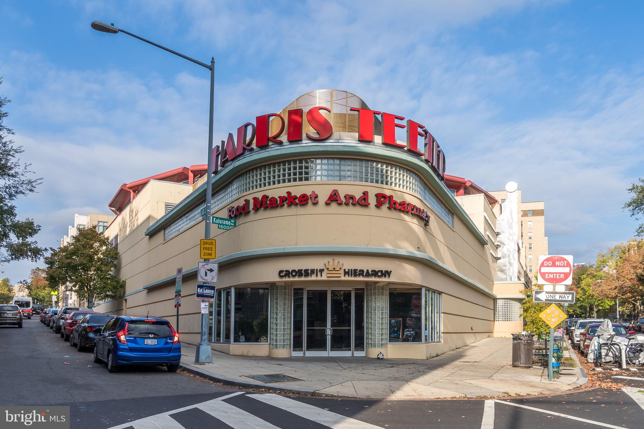 1700 Kalorama Road Northwest, Unit 301 Washington, DC 20009 - Photo 25 of 25