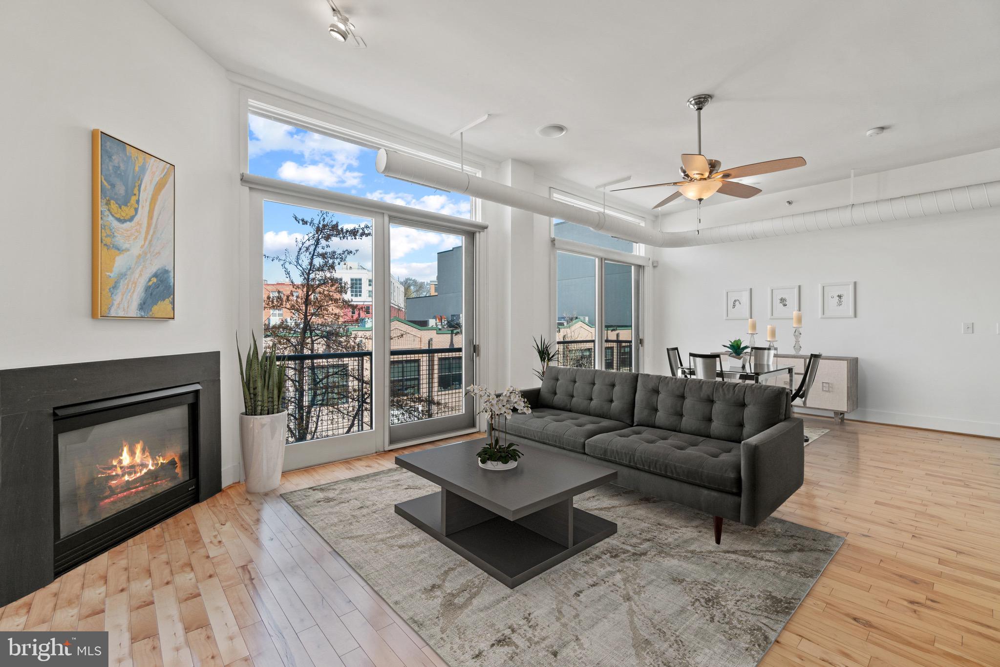 1700 Kalorama Road Northwest, Unit 301 Washington, DC 20009 - Photo 9 of 25
