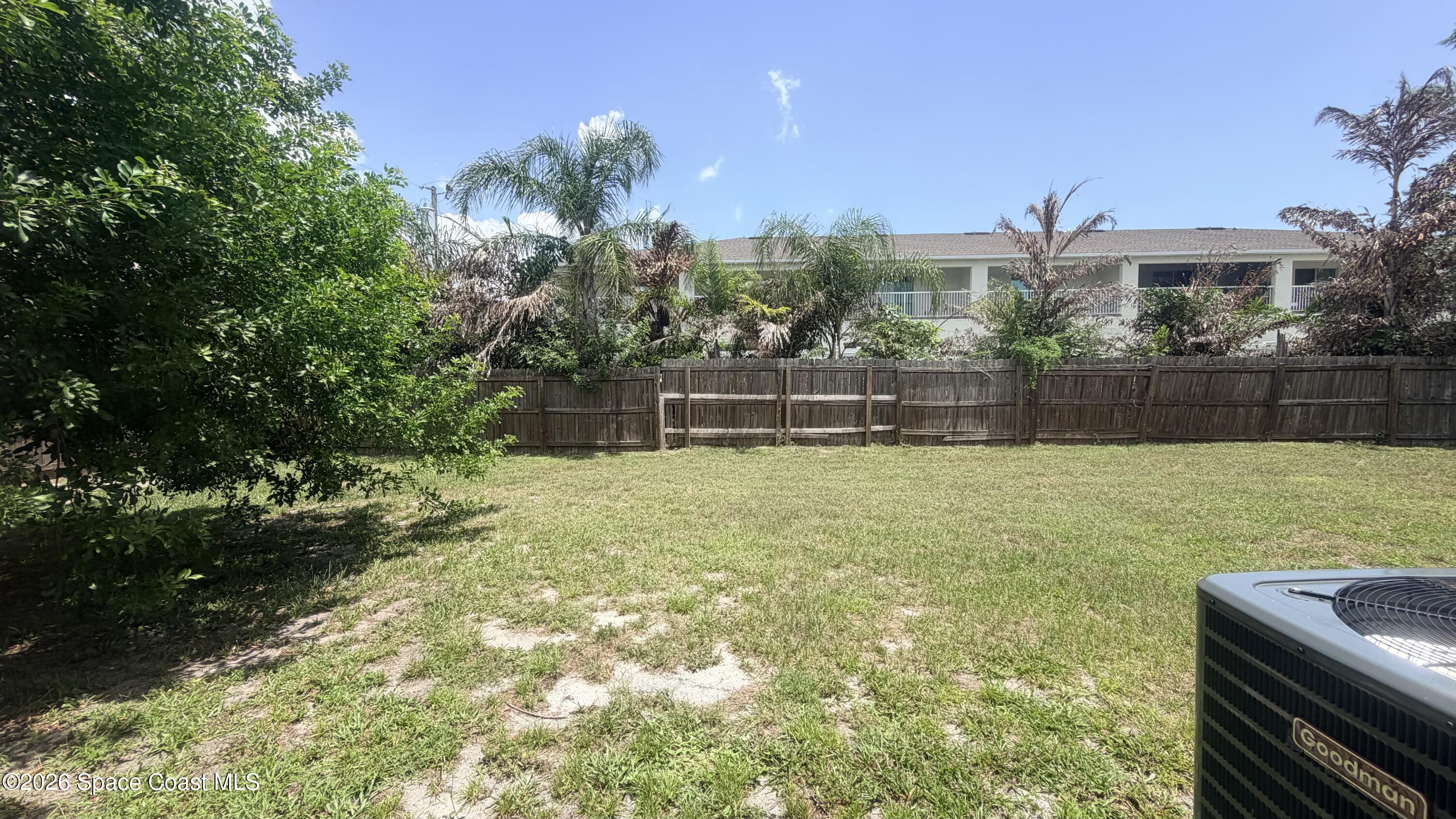 36 Elton Street, Unit B Melbourne, FL 32935 - Photo 13 of 13 Backyard