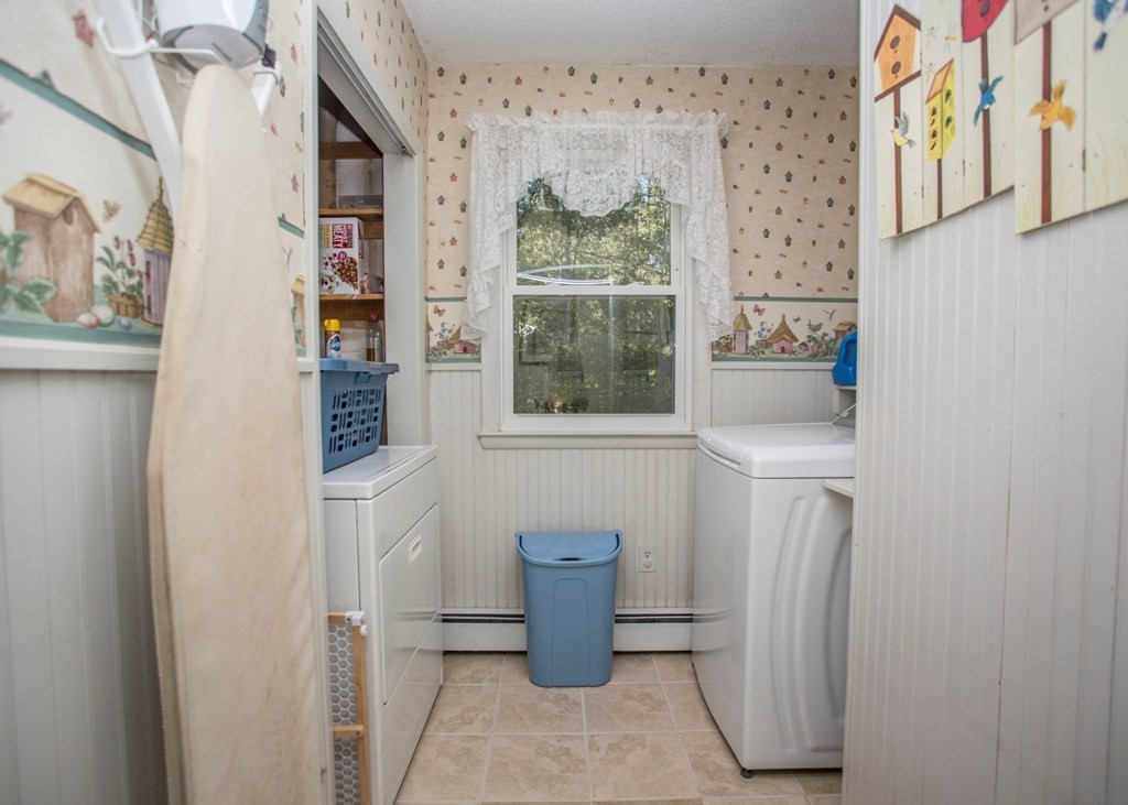138 Sarah Sherman Road Rochester, MA 02770 - Photo 16 of 30 a bathroom with a sink and a window