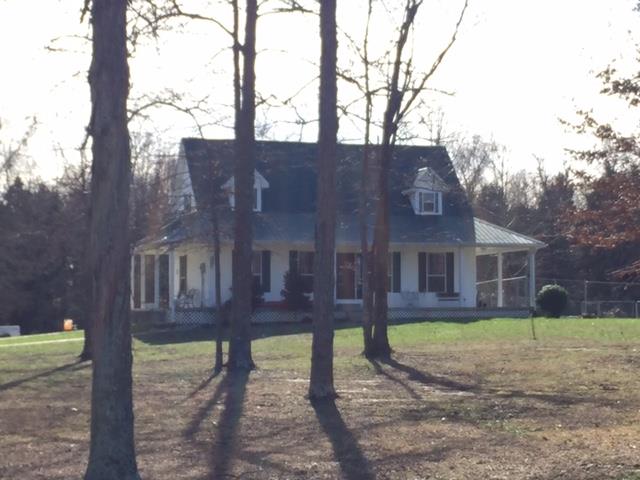 176 Lamb Road Rockvale, TN 37153 - Photo 1 of 19 176 Lamb Rd. Wrap Around Porch! New Front & Back Doors on 14.79 Acres