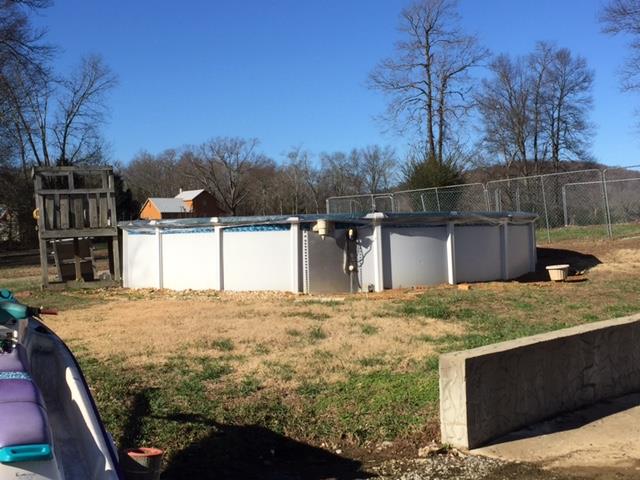 176 Lamb Road Rockvale, TN 37153 - Photo 12 of 19 30 Foot Round Swimming Pool