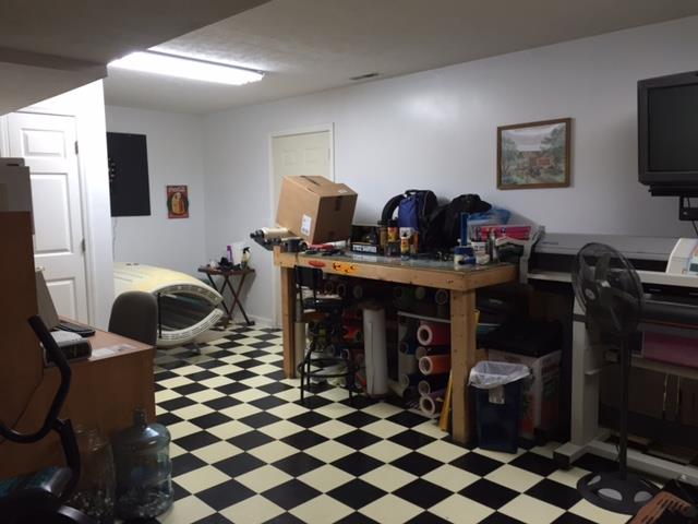 176 Lamb Road Rockvale, TN 37153 - Photo 10 of 19 Man Cave/Basement