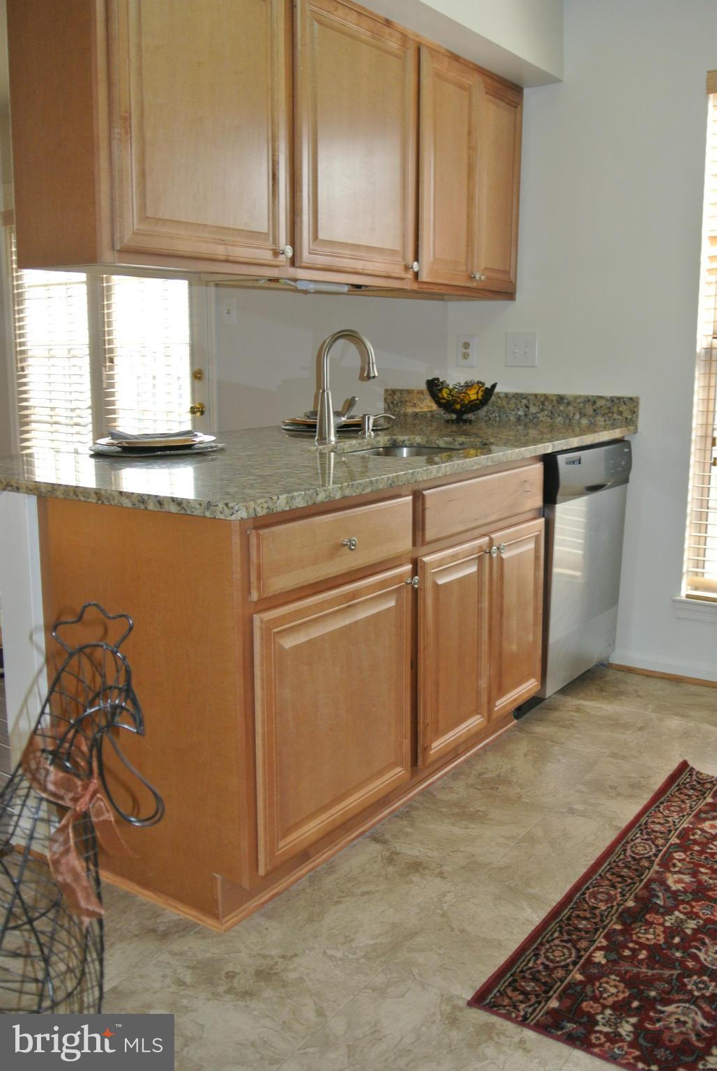 15158 Callohan Court Silver Spring, MD 20906 - Photo 9 of 25 Kitchen