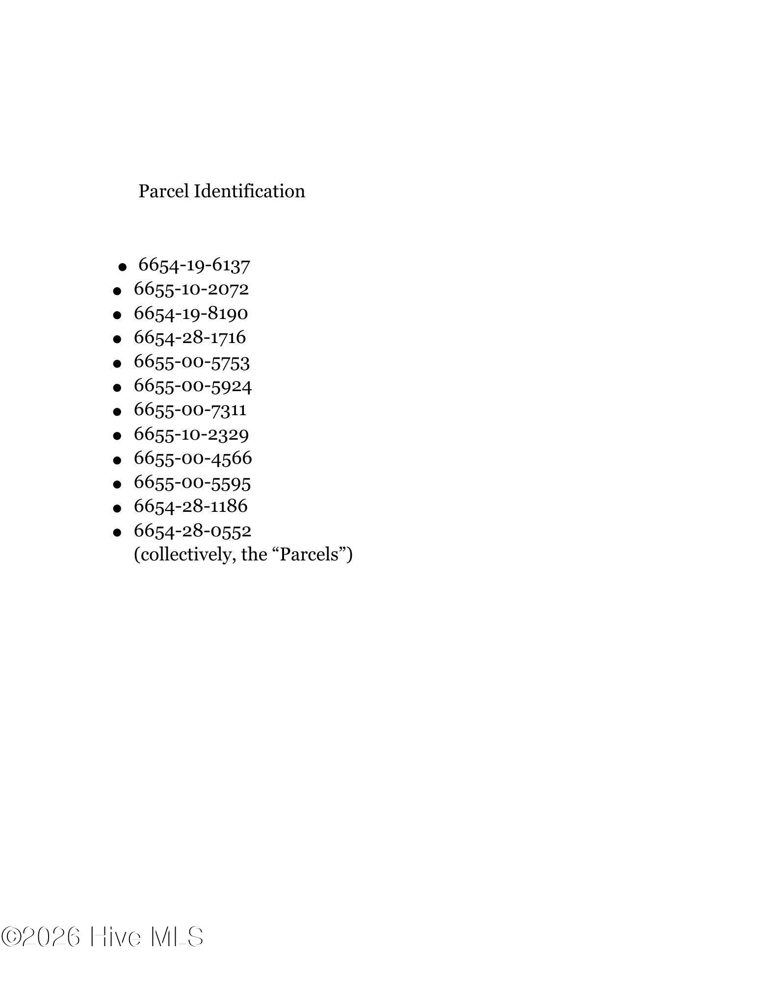 269 Creek Road Bath, NC 27808 - Photo 14 of 22 additional parcels- Google Docs.pdf