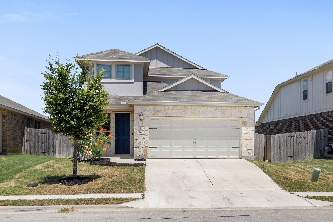 208 Mountain Valley Street Georgetown, TX 78628 - Photo 1 of 1