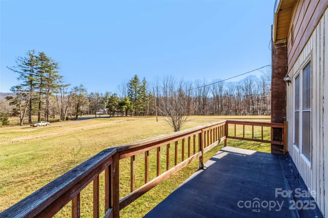 a view of city and swimming pool
