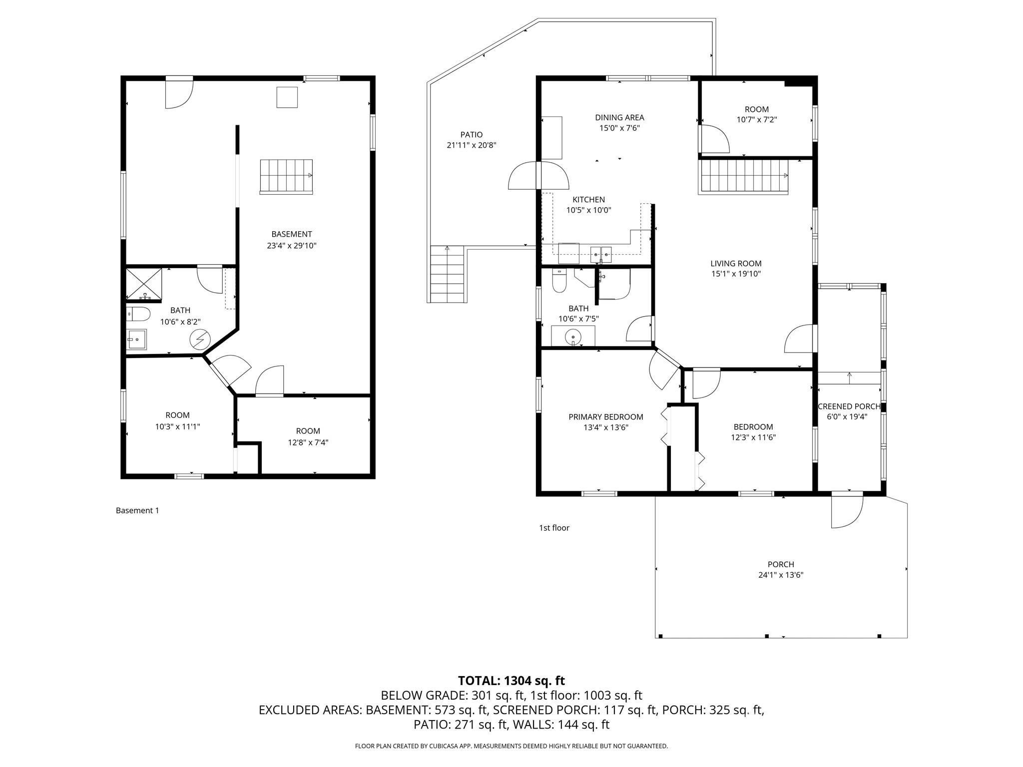 1879 White Oak Road Burnsville, NC 28714 - Photo 29 of 37 a picture of a room with a white wall and of a painting