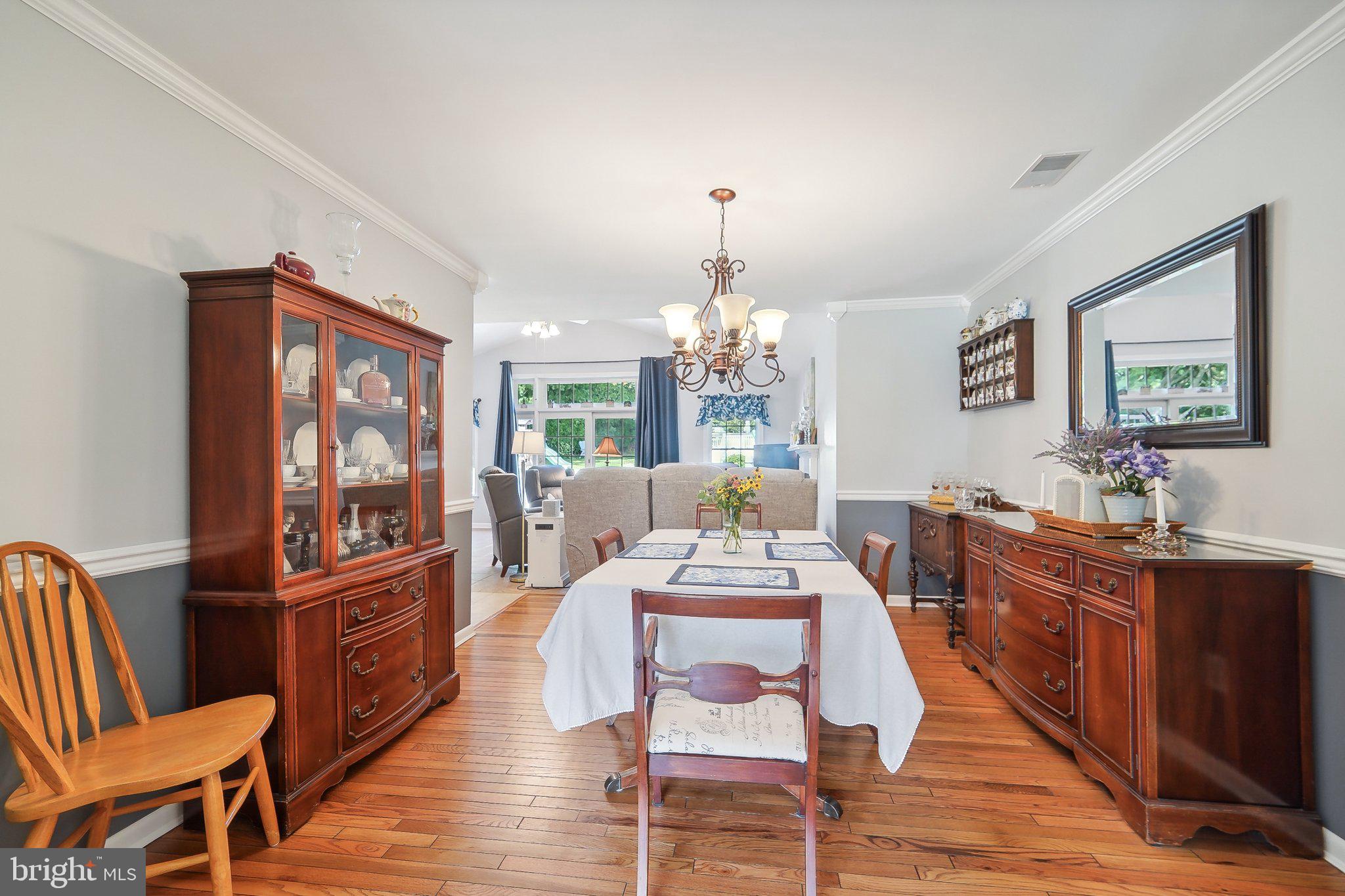 2715 Coon Club Road Westminster, MD 21157 - Photo 15 of 42 Formal Dining room