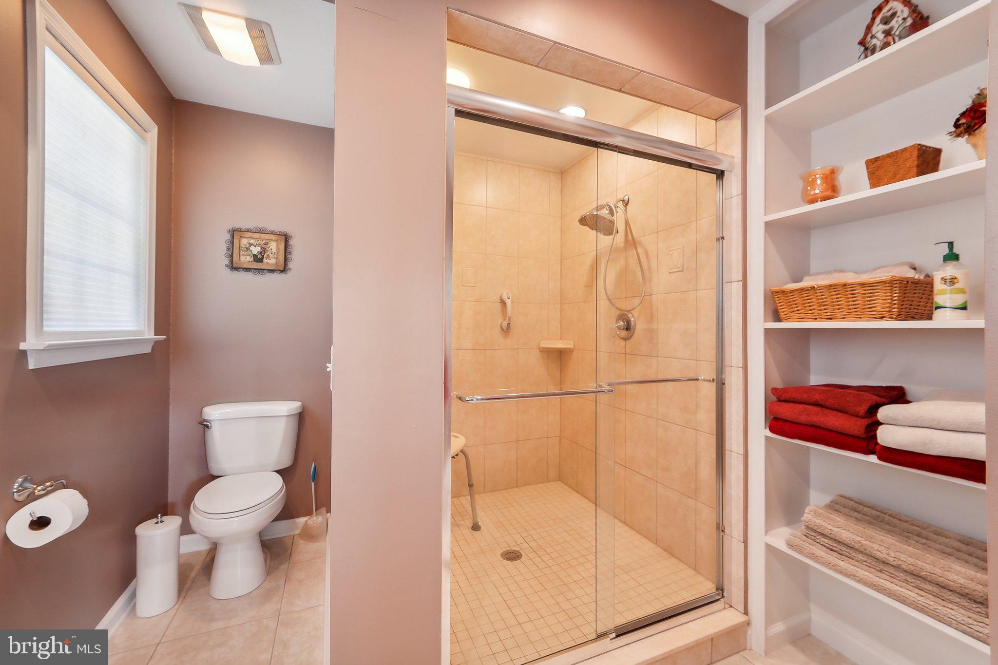 2715 Coon Club Road Westminster, MD 21157 - Photo 23 of 42 Spacious Tile Shower