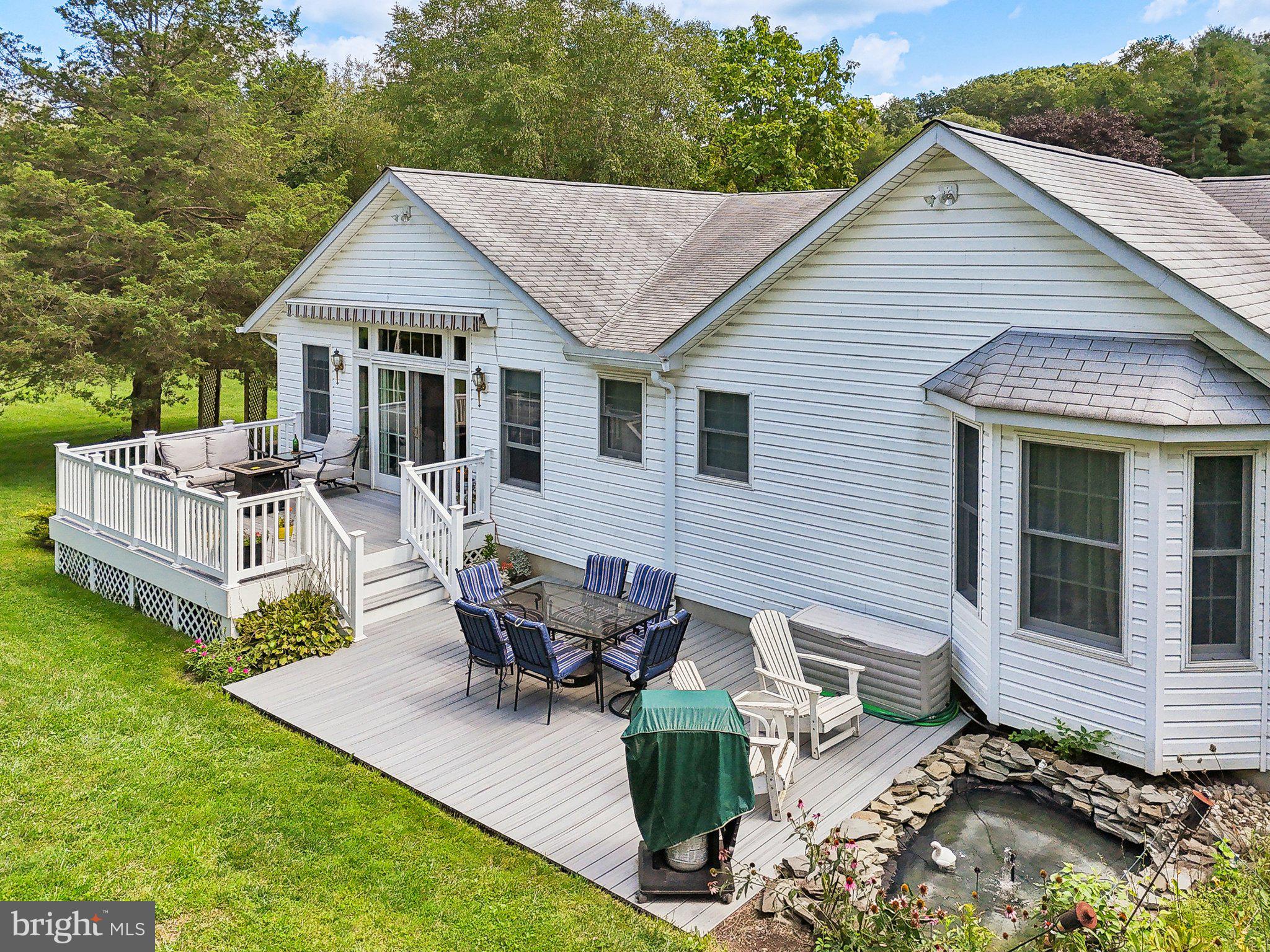 Outdoor Living