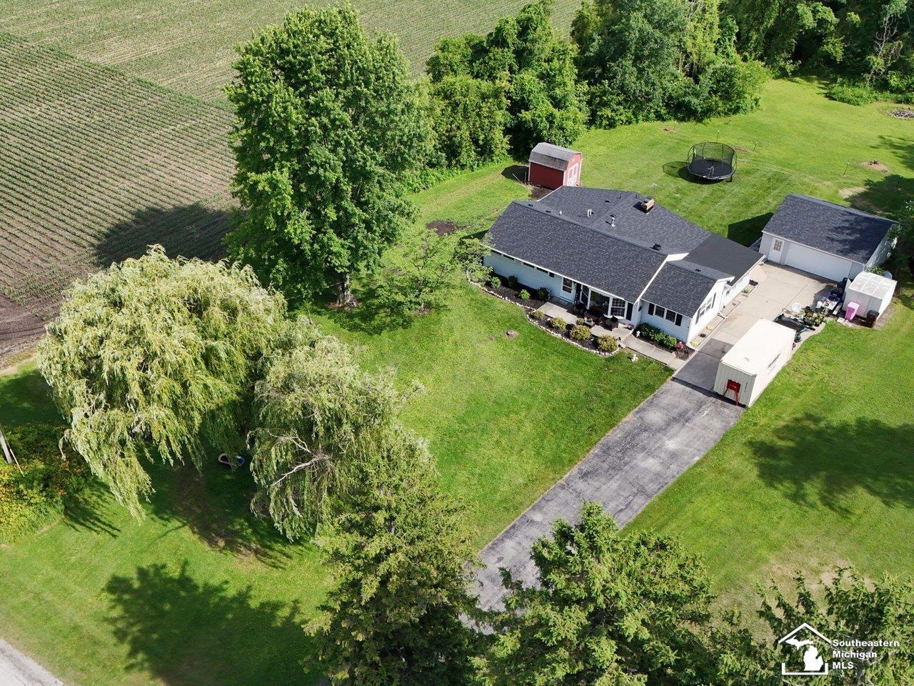 5353 School Road Petersburg, MI 49270 - Photo 37 of 45