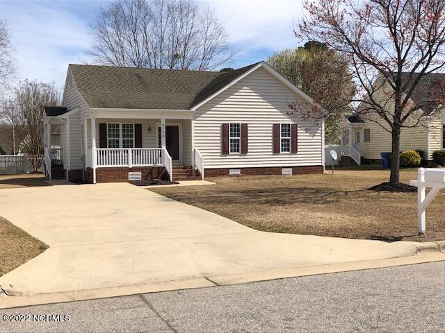 4713 Hudson Road Northwest Wilson, NC 27896 - Photo 1 of 11 4713 HUDSON RD