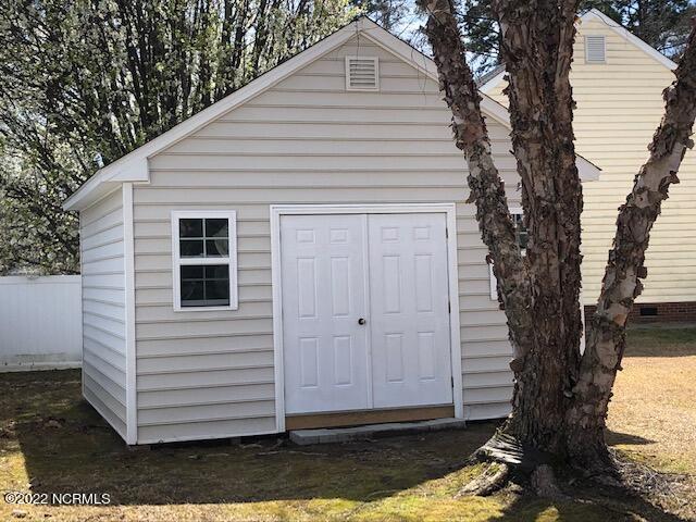 4713 Hudson Road Northwest Wilson, NC 27896 - Photo 10 of 11 STORAGE