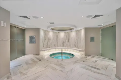 a view of walk in closet