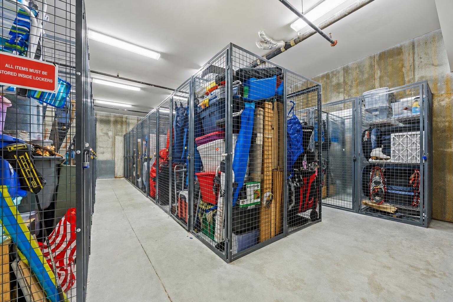 25 High Street, Unit 410 Portland, ME 04101 - Photo 28 of 36 Storage