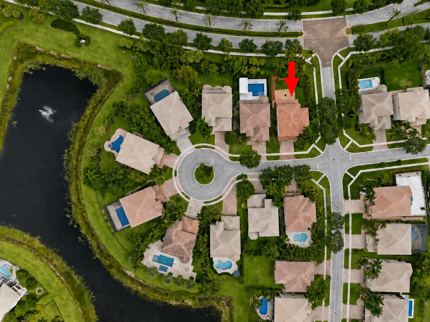 11161 Sunset Ridge Circle Boynton Beach, FL 33473 - Photo 58 of 71 Aerial