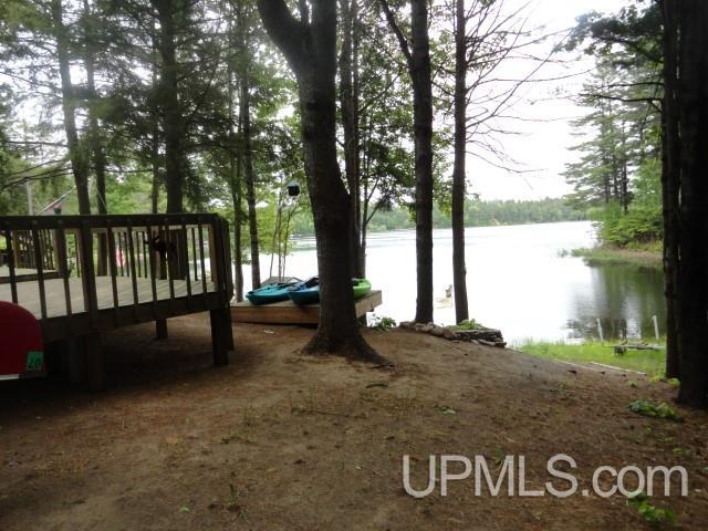 N4222 Powell Lake Road Wetmore, MI 49895 - Photo 3 of 24