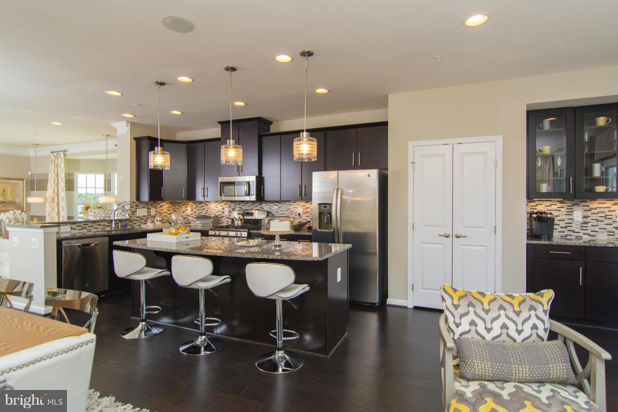 7655 Patterson Way Hanover, MD 21076 - Photo 2 of 30 LARGE GOURMET KITCHEN
