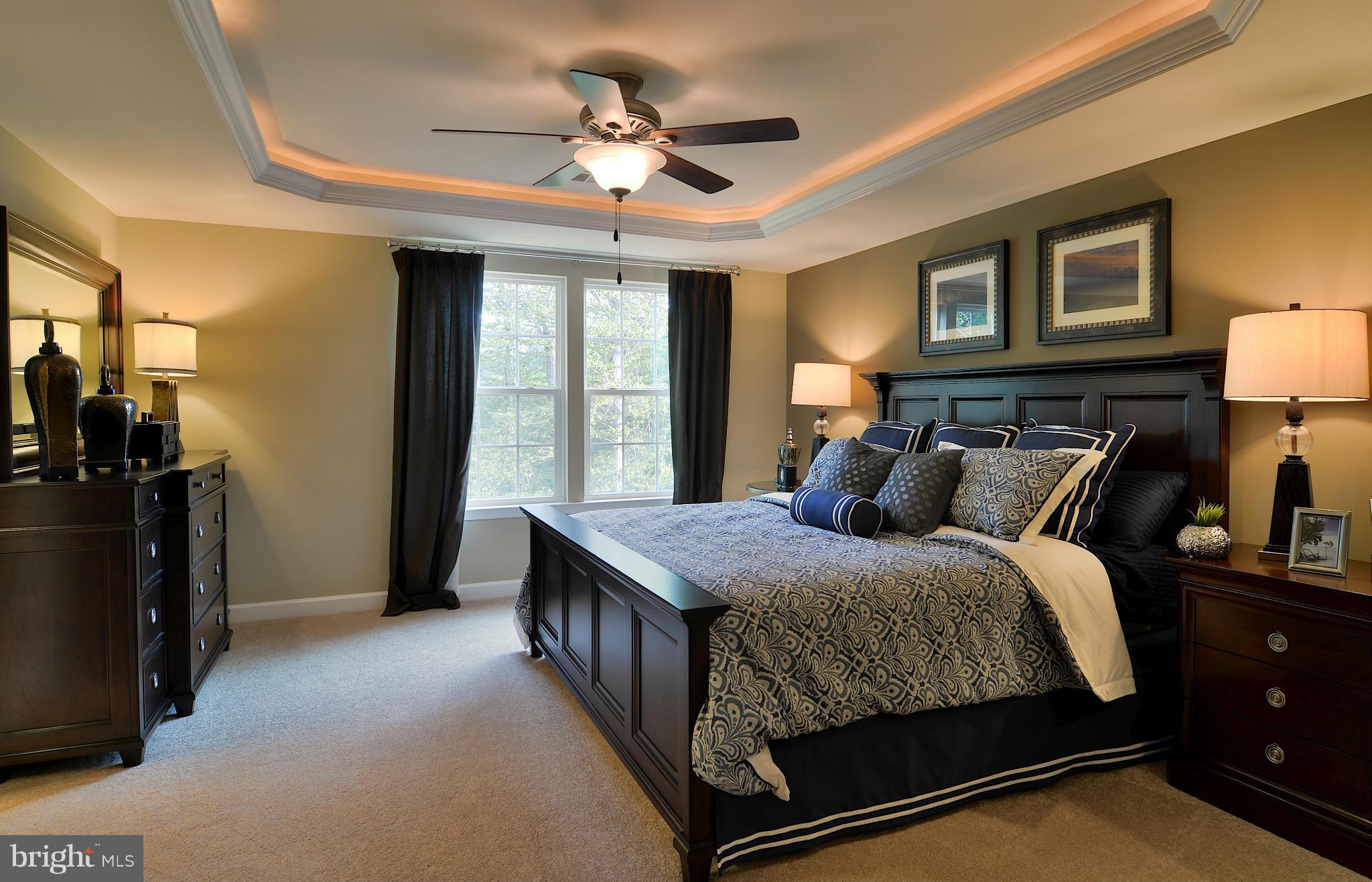 7655 Patterson Way Hanover, MD 21076 - Photo 4 of 30 RELAX IN YOUR OWNERS SUITE