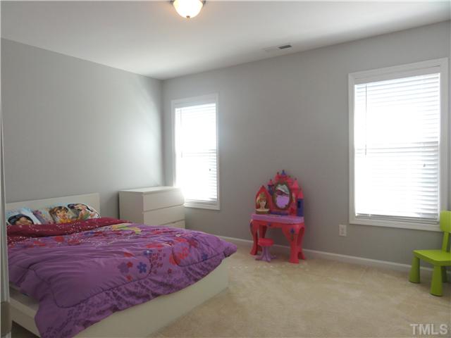 6000 Brambleberry Way Raleigh, NC 27616 - Photo 8 of 12 Walk-in closet!