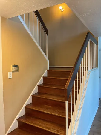 a view of entryway