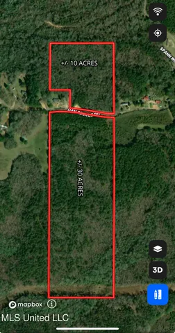 $109,500 | 242 Dan George Road, Mendenhall, MS 39114