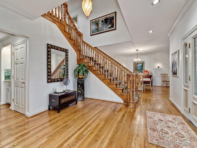 203 North County Line Road Hinsdale, IL 60521 - Photo 4 of 24