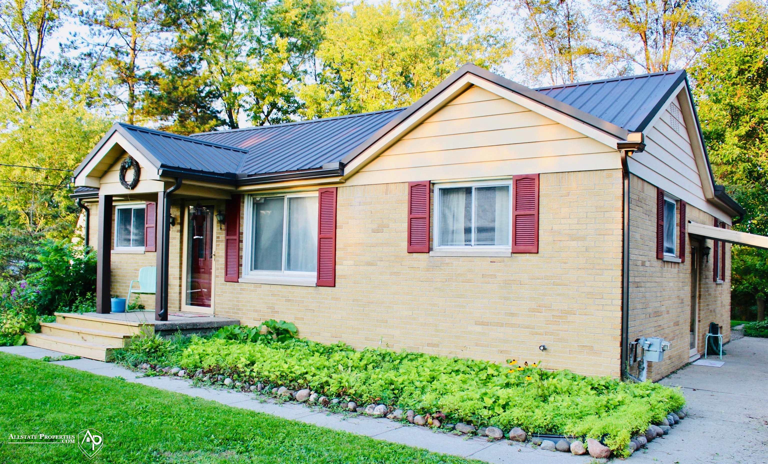 4234 North Gale Road Davison, MI 48423 - Photo 1 of 45