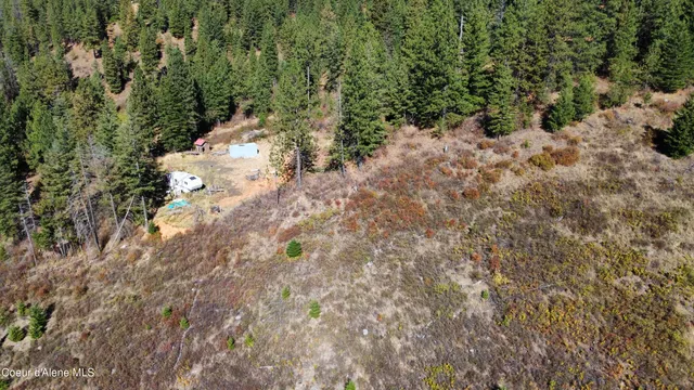 $190,000 | 1 Dole Camp Road, Desmet, ID 83824