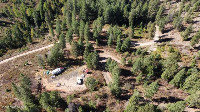 $190,000 | 1 Dole Camp Road, Desmet, ID 83824
