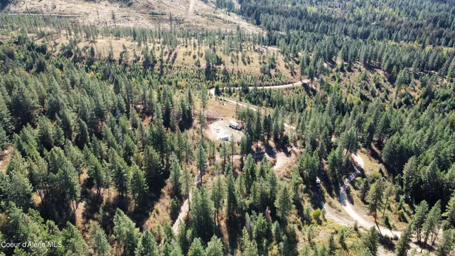 $190,000 | 1 Dole Camp Road, Desmet, ID 83824
