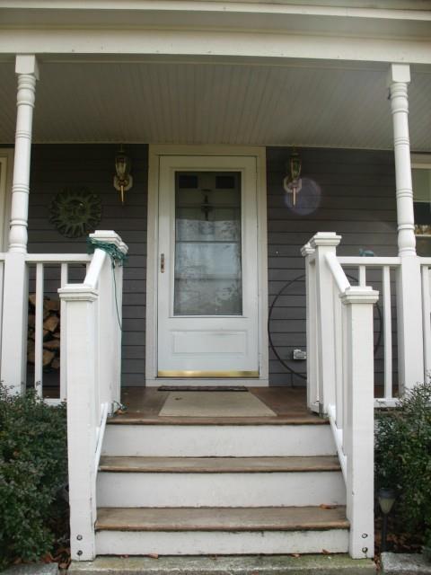 8 Goodhill Road Bethel, CT 06801 - Photo 1 of 1 a view of house entrance