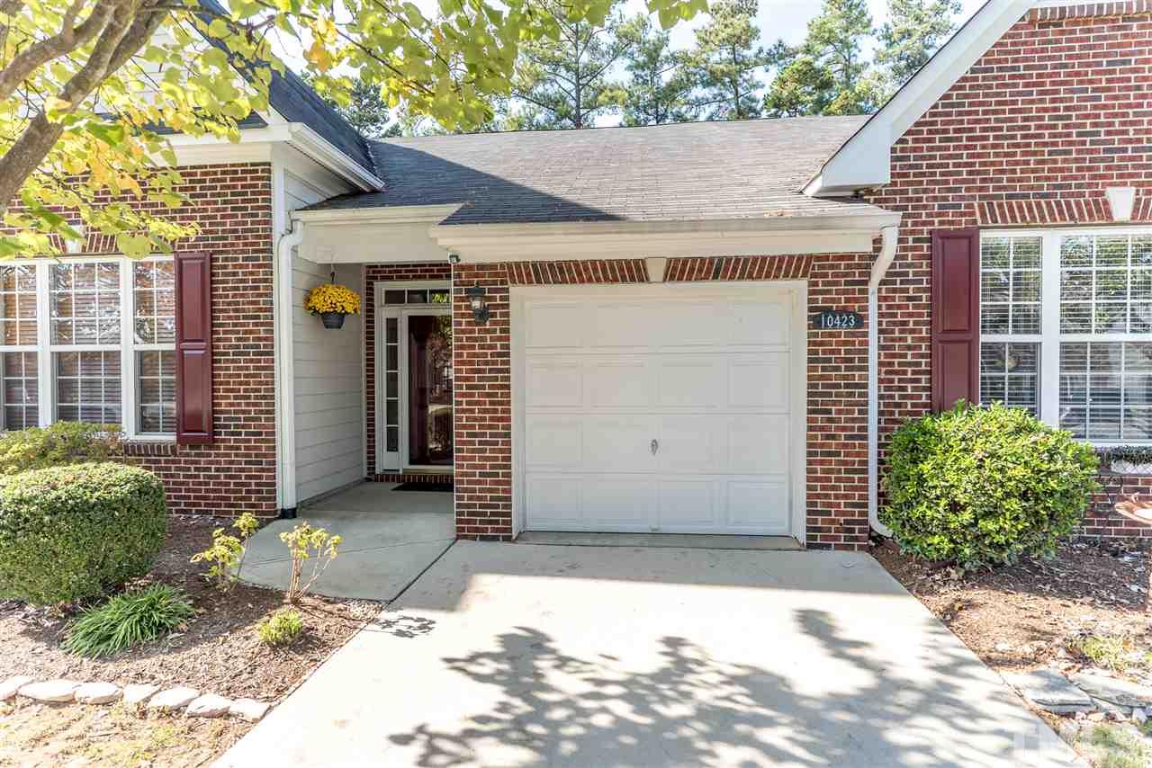 10423 Dapping Drive Raleigh, NC 27614 - Photo 2 of 25 a view of entrance of house
