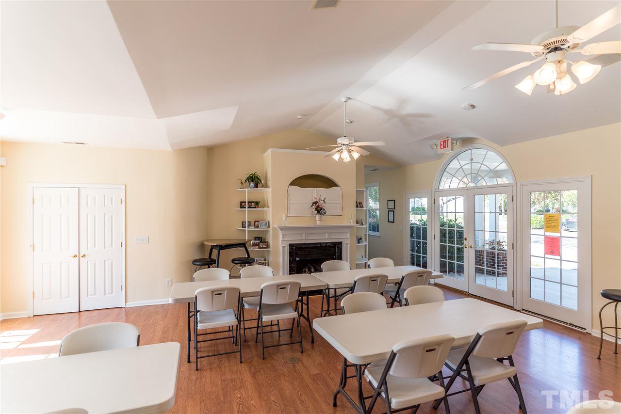 10423 Dapping Drive Raleigh, NC 27614 - Photo 24 of 25 a view of a livingroom with furniture window and wooden floor