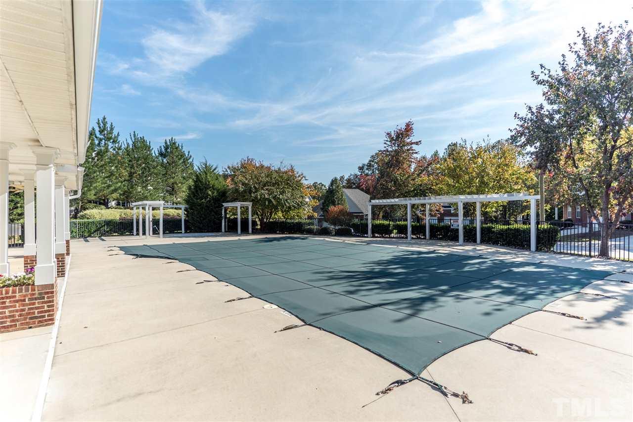 10423 Dapping Drive Raleigh, NC 27614 - Photo 25 of 25 a view of a house with a yard