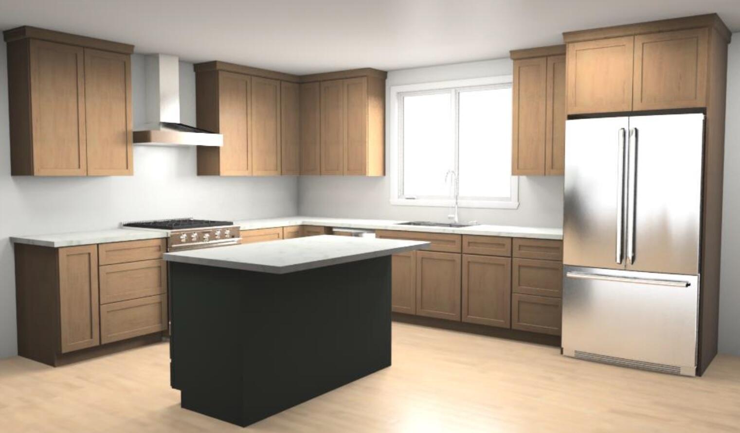 46 Woodbrey Lane Standish, ME 04084 - Photo 29 of 86 Kitchen 1