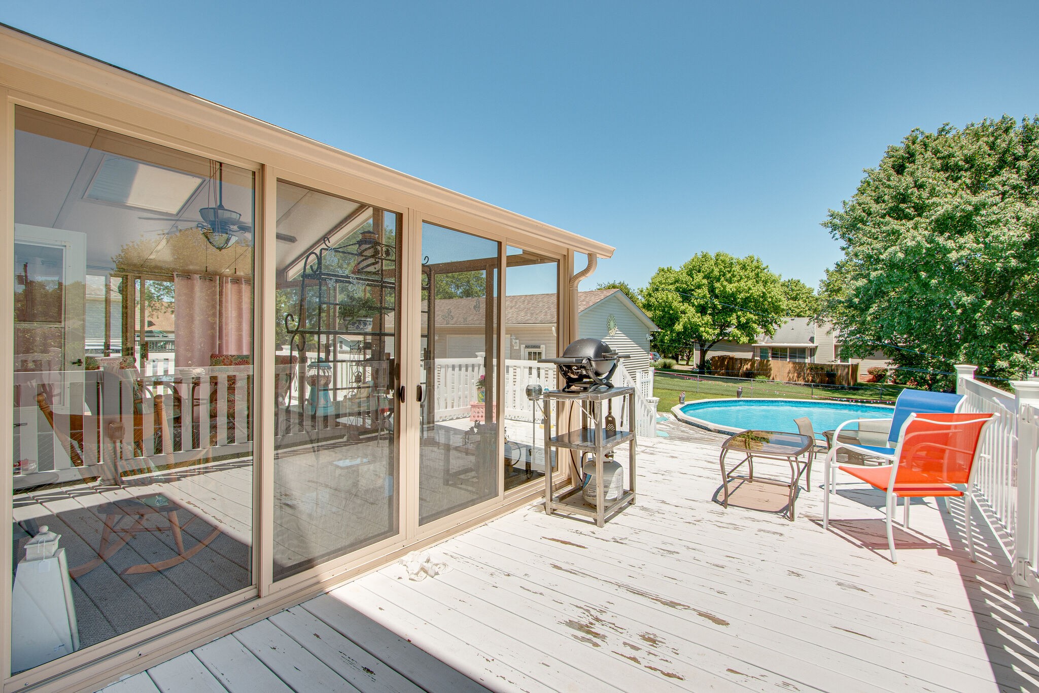 3624 Rutherford Drive Spring Hill, TN 37174 - Photo 23 of 33 a outdoor space with a sitting space