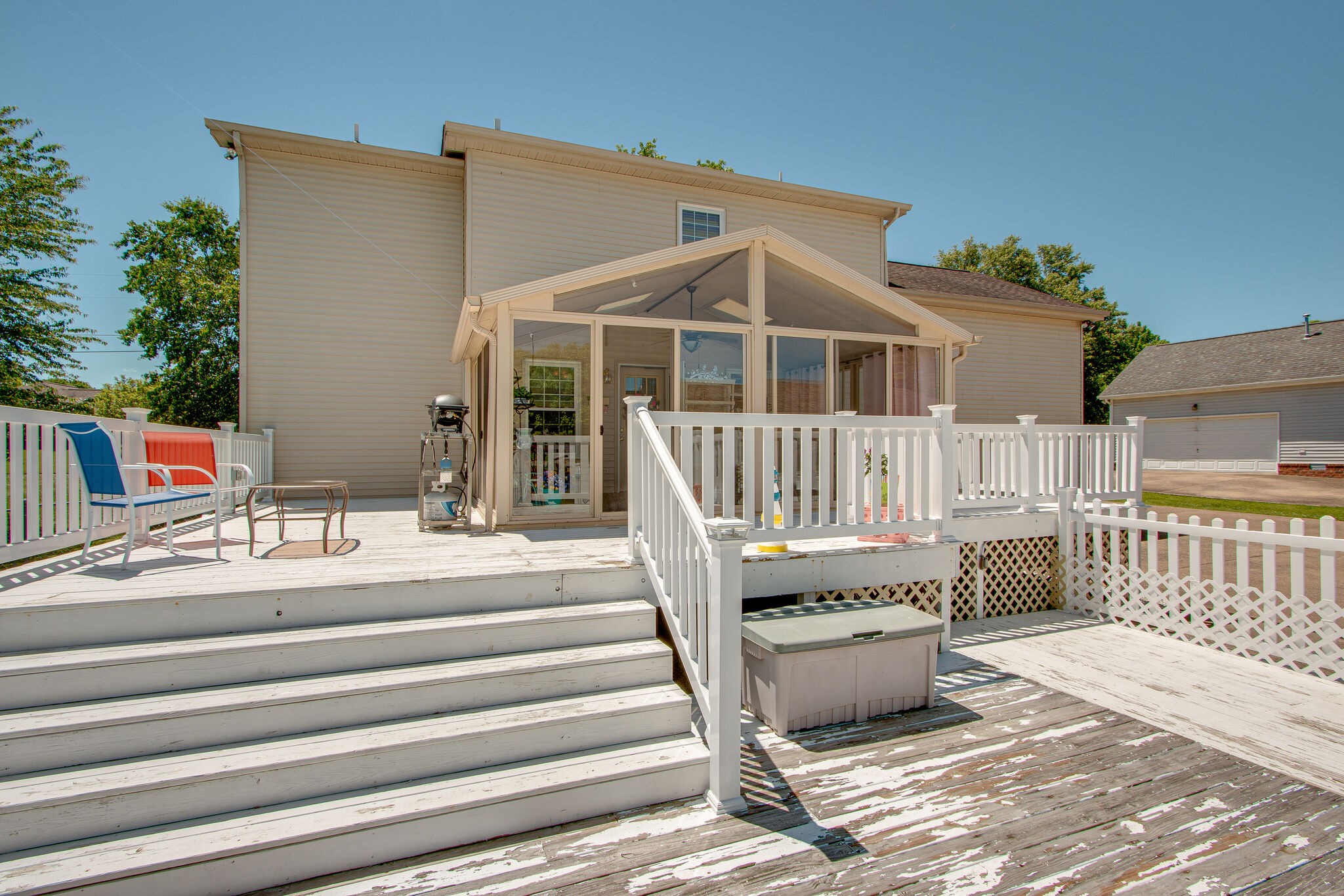 3624 Rutherford Drive Spring Hill, TN 37174 - Photo 26 of 33 a front view of a house with a garden