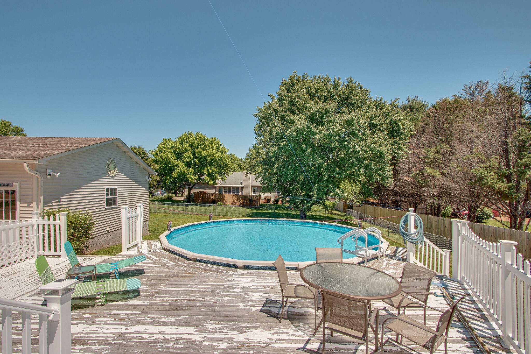 3624 Rutherford Drive Spring Hill, TN 37174 - Photo 27 of 33 a view of a swimming pool with a patio