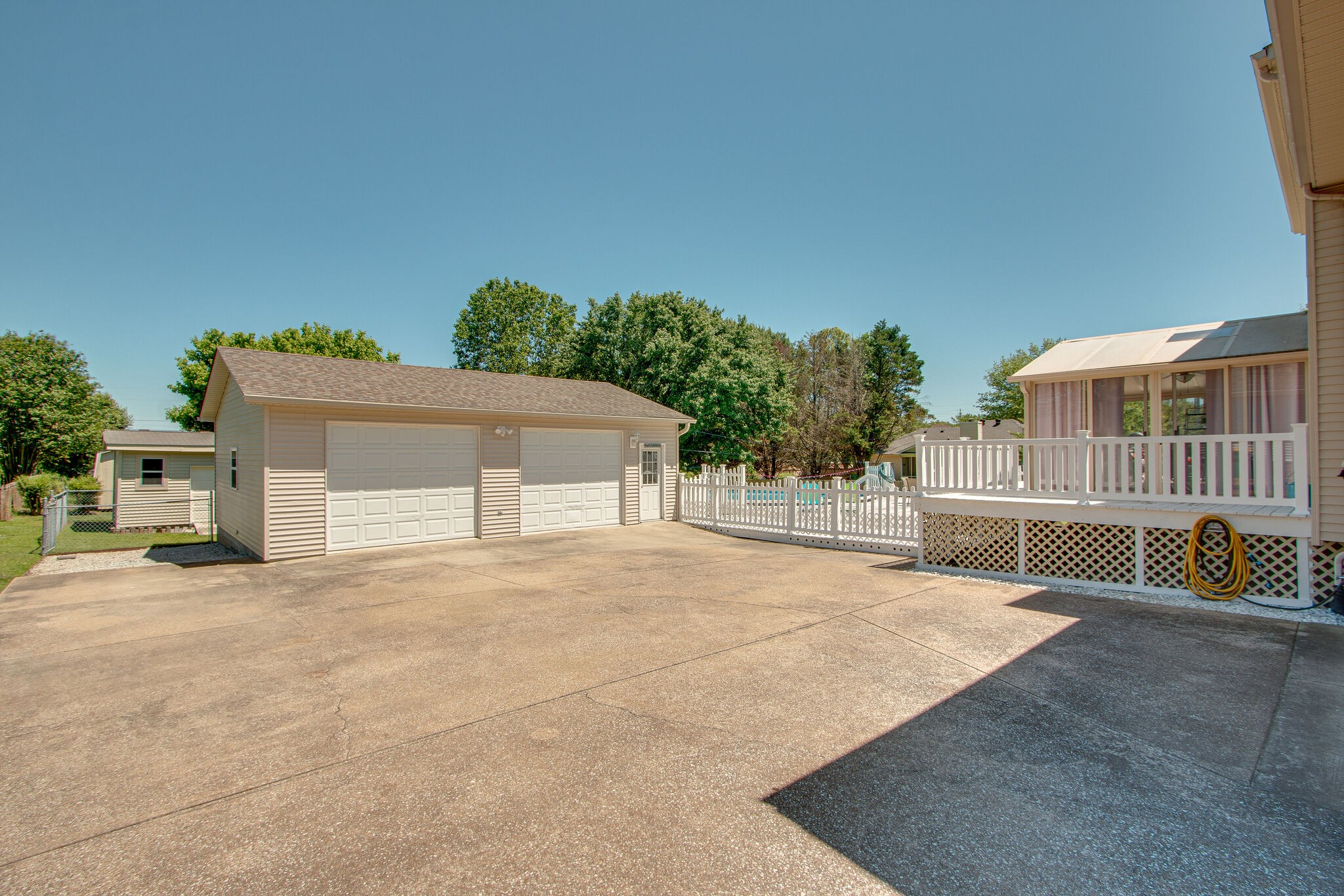 3624 Rutherford Drive Spring Hill, TN 37174 - Photo 31 of 33 a view of a house with a outdoor space