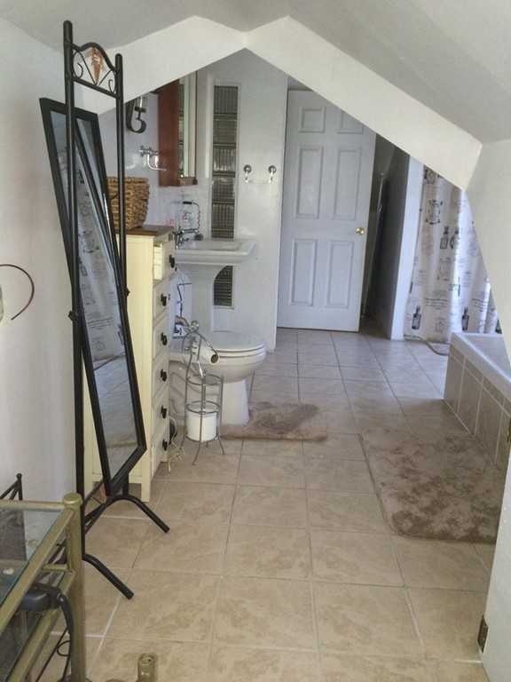 162 Allen Street Springfield, MA 01108 - Photo 13 of 19 a view of a room with gym equipment