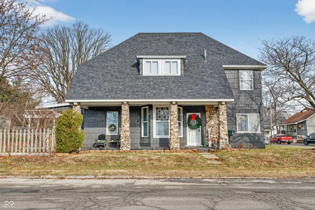 $202,900 | 602 North Harrison Street, Alexandria, IN 46001