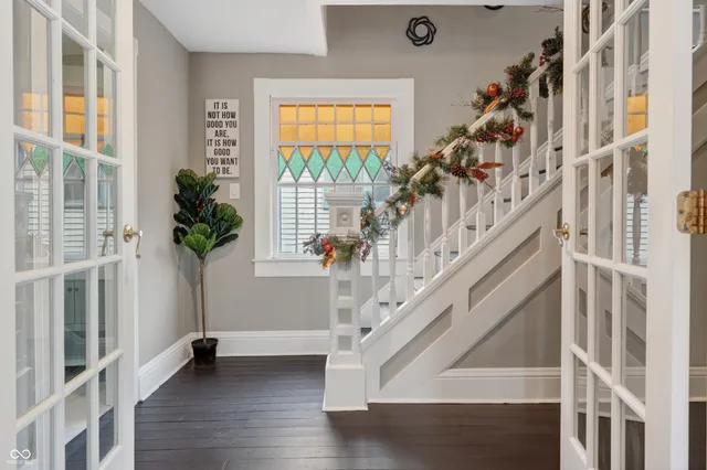 $202,900 | 602 North Harrison Street, Alexandria, IN 46001