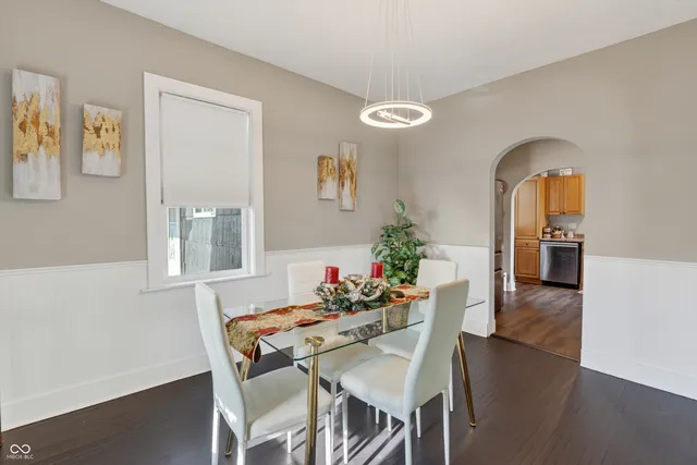 $202,900 | 602 North Harrison Street, Alexandria, IN 46001