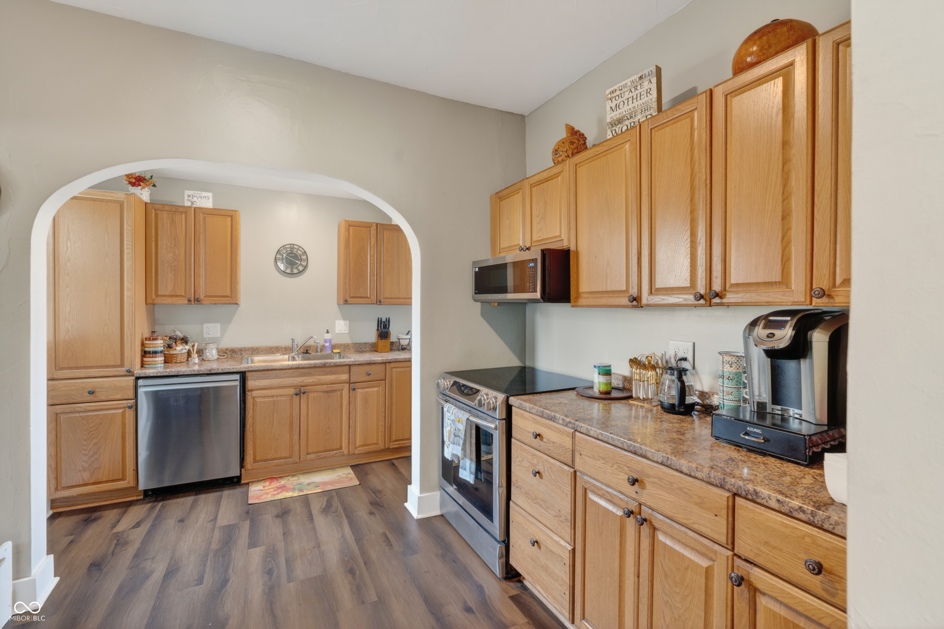 602 North Harrison Street Alexandria, IN 46001 - Photo 15 of 30